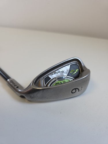 Ping rapture iron black - ping, #9
