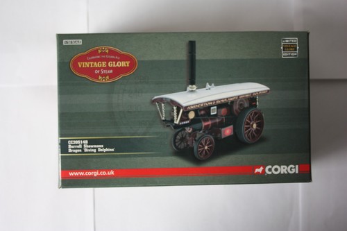 Corgi cc20514b burrell - corgi,