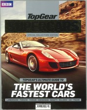 UK BBC Top Gear Magazine