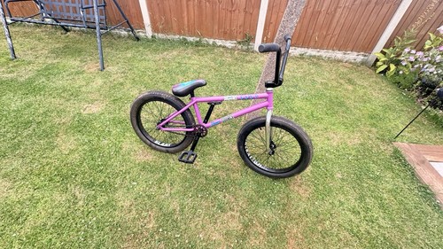 Complete custom freestyle bmx - custom,