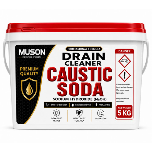 Muson heavy duty drain - muson,