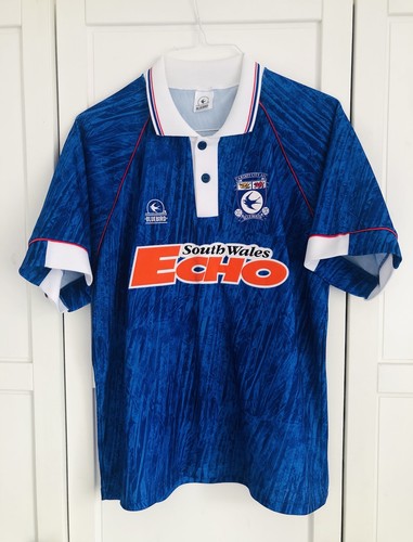Cardiff city 1992 1993 - cardiff,