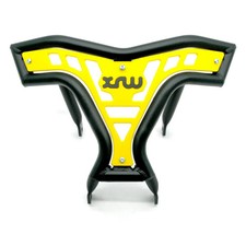 LTZ400 Front Bumper Black