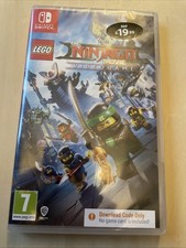 Lego Ninjago Movie  Video