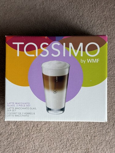 Tassimo wmf latte macchiato - wmf,