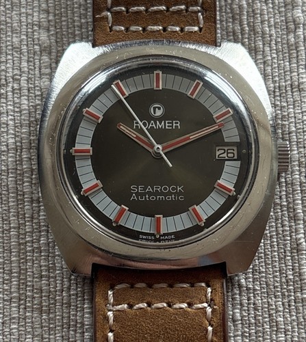 Roamer searock men automatic - searock,