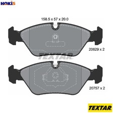 BRAKE PAD SET DISC BRAKE