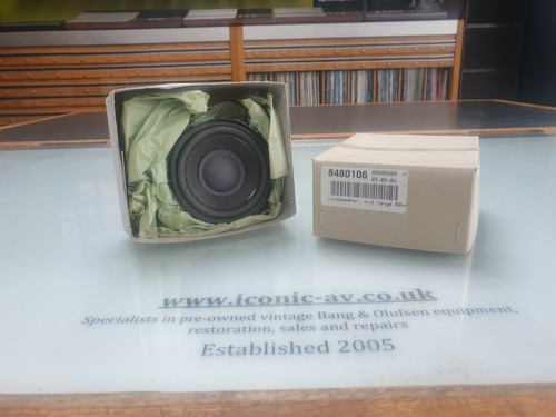 Bang olufsen beolab beovox - bang,