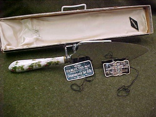 Vintage lewis sheffield - a,