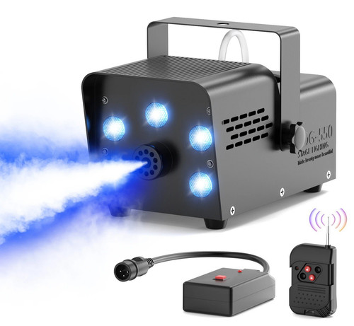 500w led rgb smoke machine - smoke,