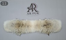 Coyote Fur Trim Replacement