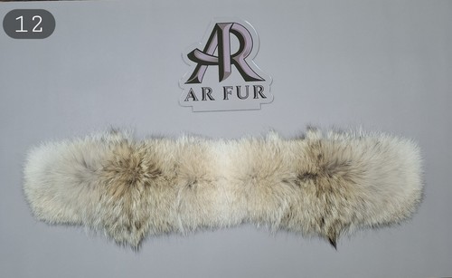 Coyote fur trim replacement - coyote,