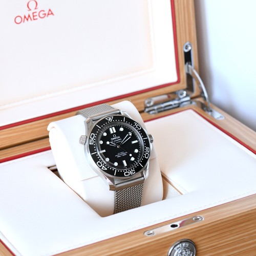 Omega seamaster 300m pro - omega,