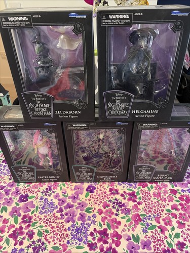 Nightmare before christmas - nightmare,