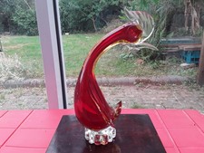Murano Glass Rooster/Chicken