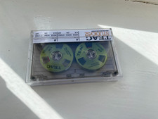 Unique Custom Made Reel to Reel Cassette Tape TEAC Logo W/Maxell Metal Tape