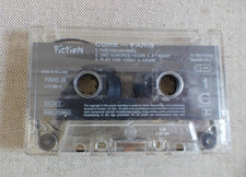 THE CURE - PARIS - CASSETTE -