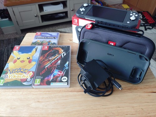 Nintendo switch lite gaming - nintendo,