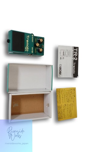 Boss effects pedal 2 - boss,