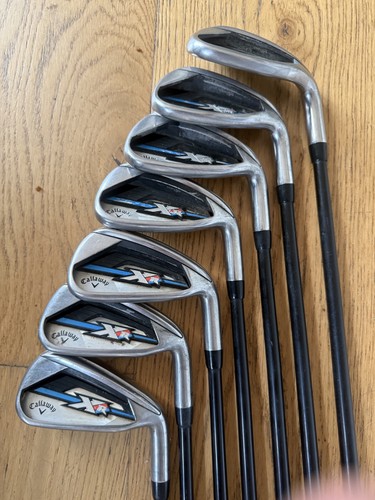 Callaway iron set - set, 5