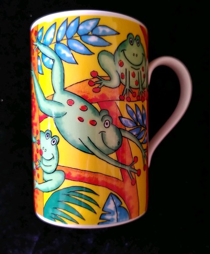 Dunoon stoneware funny - dunoon,