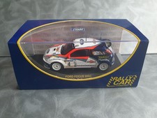 Ford Focus WRC Rally Sainz