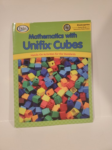 Mathematics with unifix cubes - mathematics,