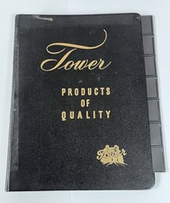 SWEDEN EARLY STAMP COLLECTION IN OLD FOLDER