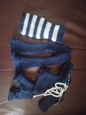 Hand Knitted Barbie/Fashion