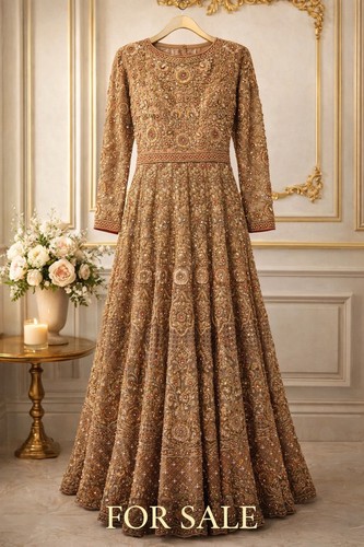 Asian bridal wedding lengha - asian,