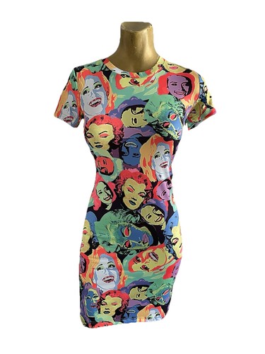 Fabulous nwt pop art - nwt, marilyn