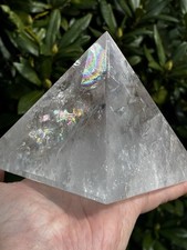 Large Brazilian Clear Quartz