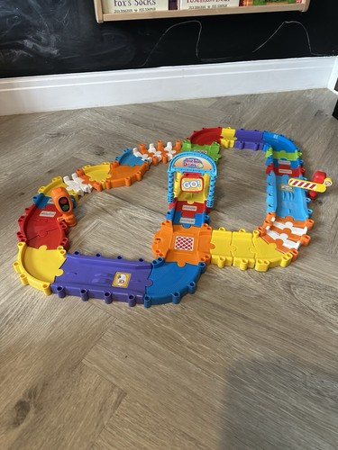 Vtech toot drivers - toot-toot,