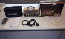 Vox Night Train NT15H Valve