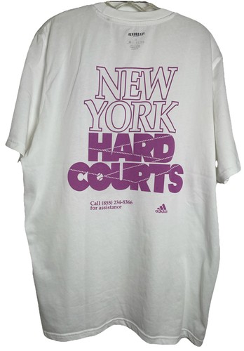 Adidas new york hard - hard, courts