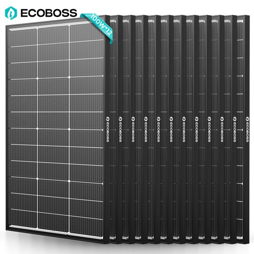 Ecoboss 100w 200w - 200w, 1200w