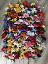 50x Flower Stems Artificial