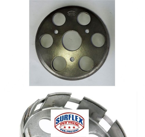 Vespa gs160 clutch - gs160, basket