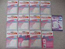 13 X PACKS bundle Glue Dots Magic Motifs 1 Sheet per Pack (13 packs)