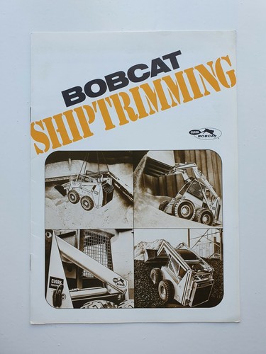Bobcat shiptrimming sales - bobcat,