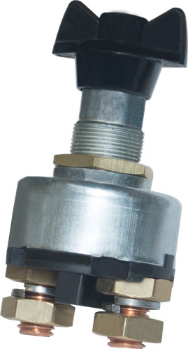 Battery isolator switch - battery,