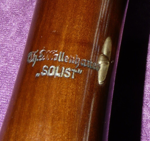 Mollenhauer soloist ternor - th., soloist-ternor