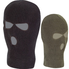 Balaclava Mask 3 Hole Full