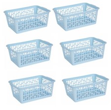 6x Wham Plastic Home Office