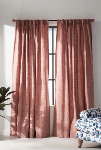 Anthropologie alaina curtain - curtain, 1