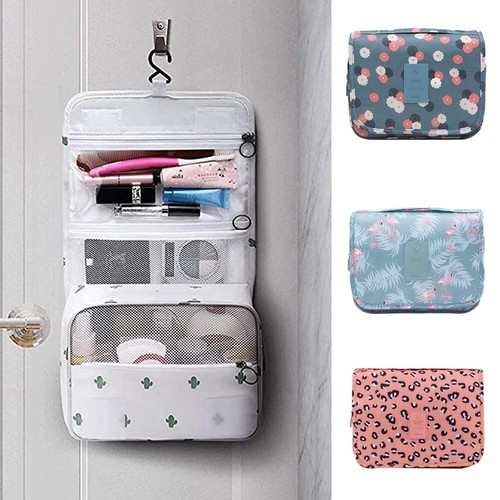 Ladies wash bags - wash, toiletry