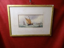 Antique original painting