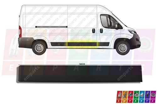 For fiat ducato middle right - ducato,