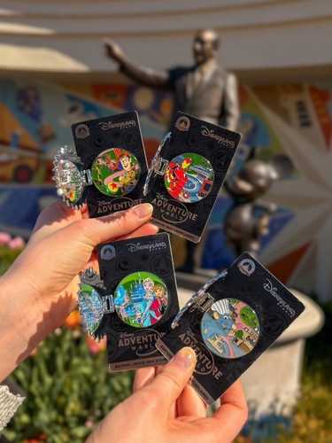 Pins disneyland paris - 4,
