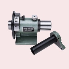 Rotary indexing device height - indexing,